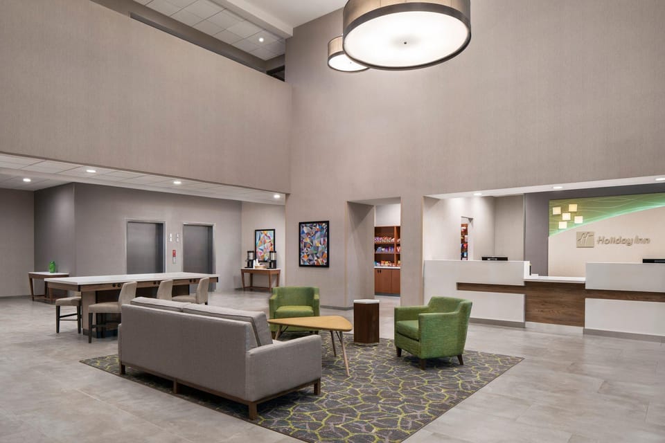 Holiday Inn Odessa By IHG Hotel in Odessa