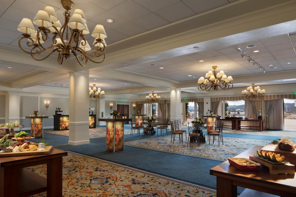 Banquet hall