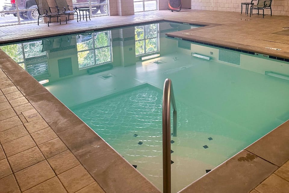 Country Inn & Suites by Radisson, Knoxville at Cedar Bluff, TN Hotel in Cedar Bluff