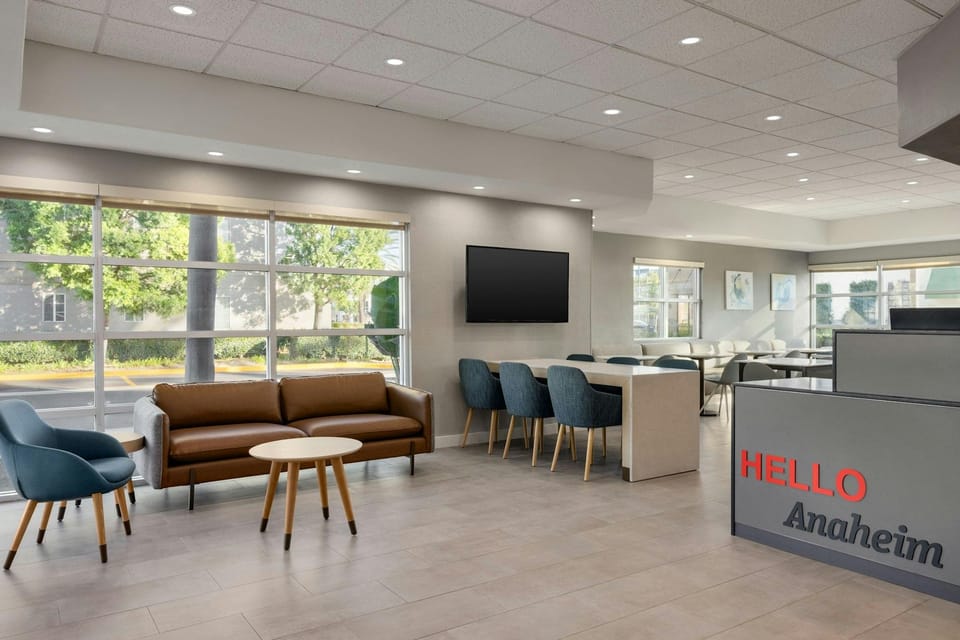 TownePlace Suites by Marriott Anaheim Maingate Near Angel Stadium Hotel in Orange