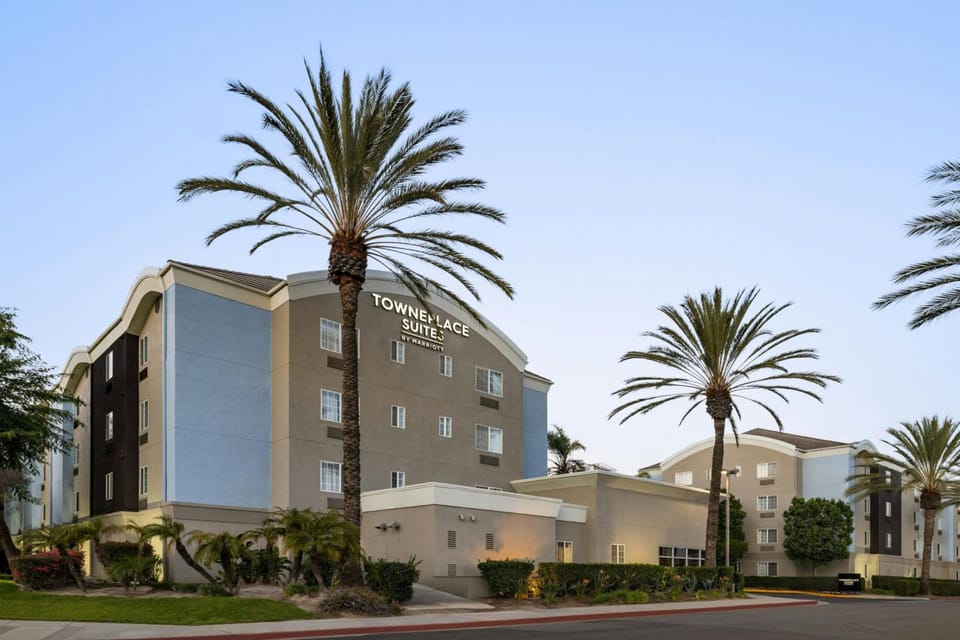 TownePlace Suites by Marriott Anaheim Maingate Near Angel Stadium Hotel in Orange