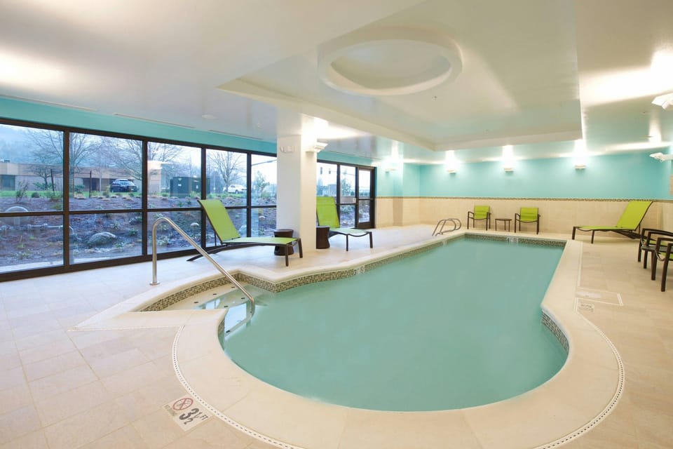 SpringHill Suites by Marriott Seattle Issaquah Hotel in Issaquah