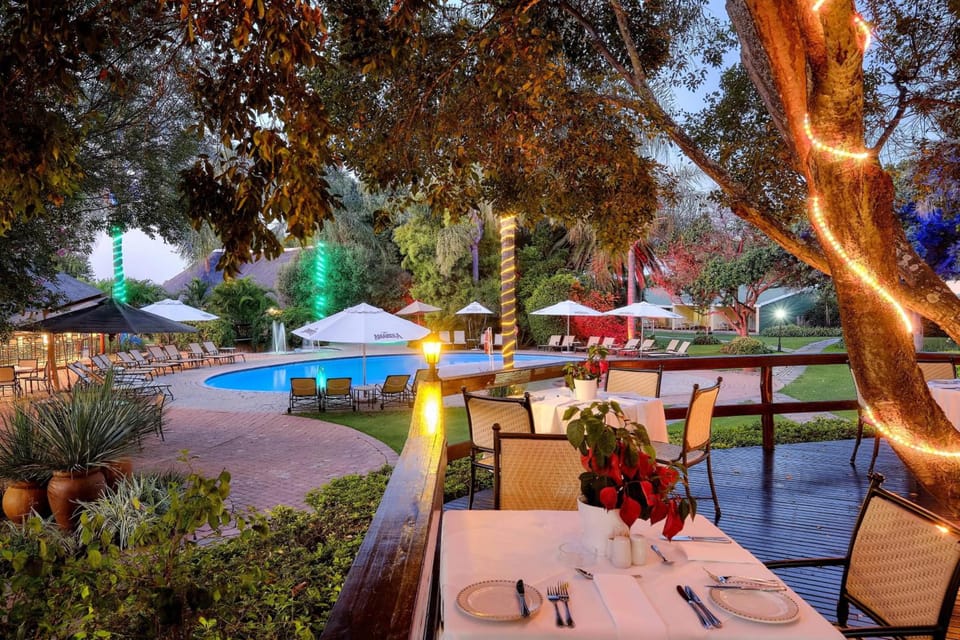 Protea Hotel Polokwane Ranch Resort Hotel in South Africa