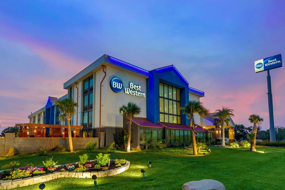Best Western Corpus Christi Airport Hotel Hotel in Corpus Christi