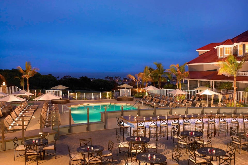 Laguna Cliffs Marriott Resort & Spa Hotel in Dana Point