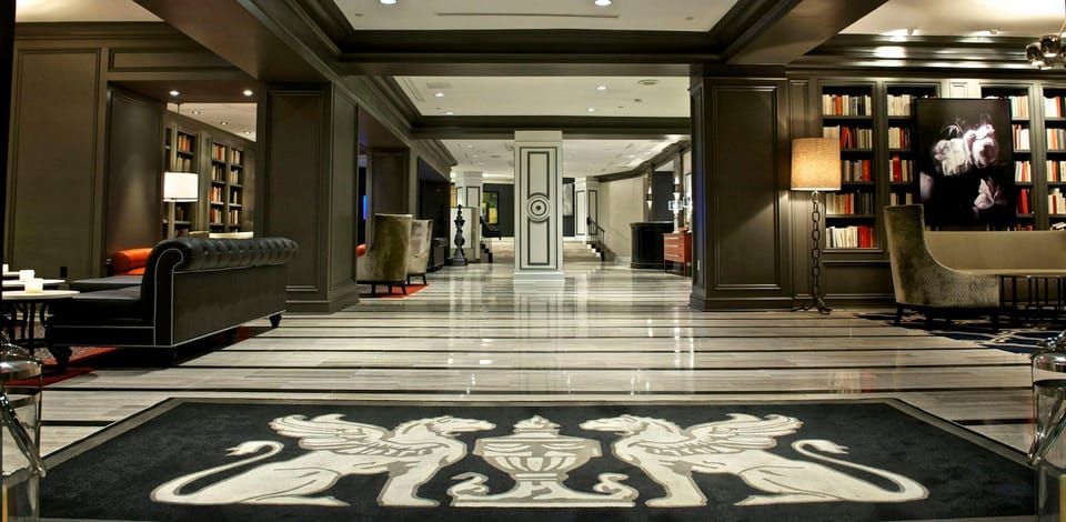Melrose Georgetown Hotel Hotel in Arlington