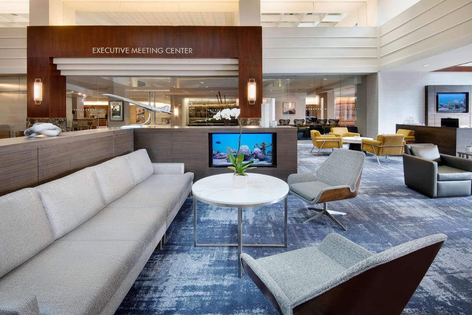 Hyatt Regency Dulles Hotel in Dulles