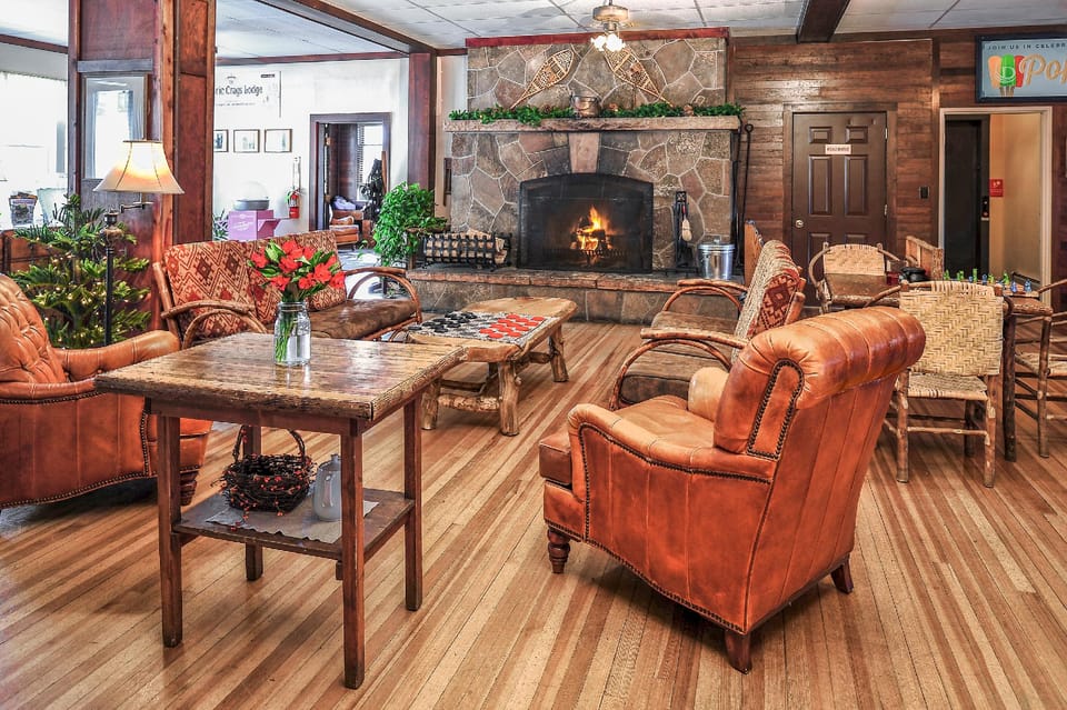 The Historic Crags Lodge Resort in Estes Park