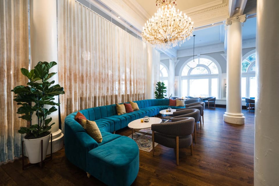 Hotel Shattuck Plaza Hotel in Berkeley