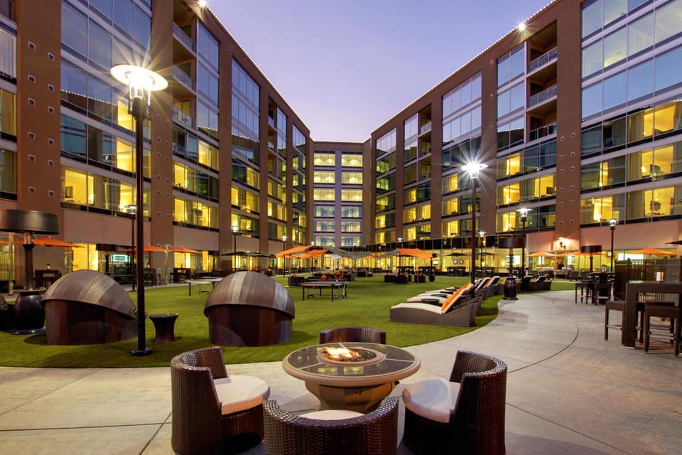 University Plaza Waterfront Hotel Hotel in Stockton