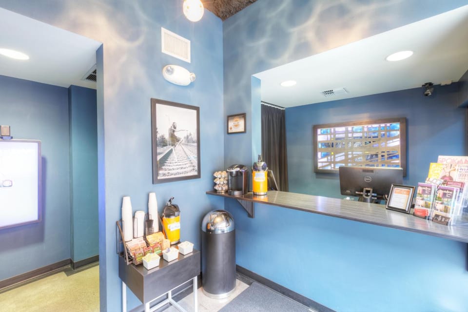 Hotel Ruby Hotel in Spokane