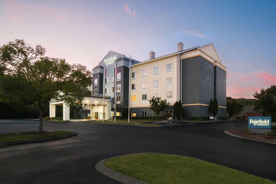 Fairfield by Marriott Cleveland Hotel in Cleveland