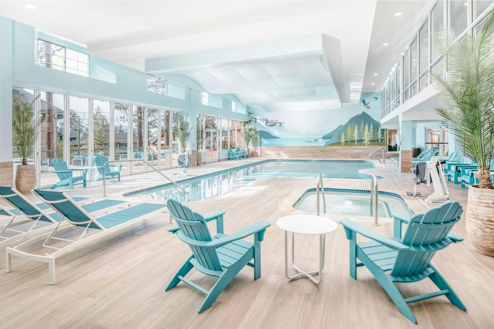 Margaritaville Resort Lake Tahoe Resort in Stateline