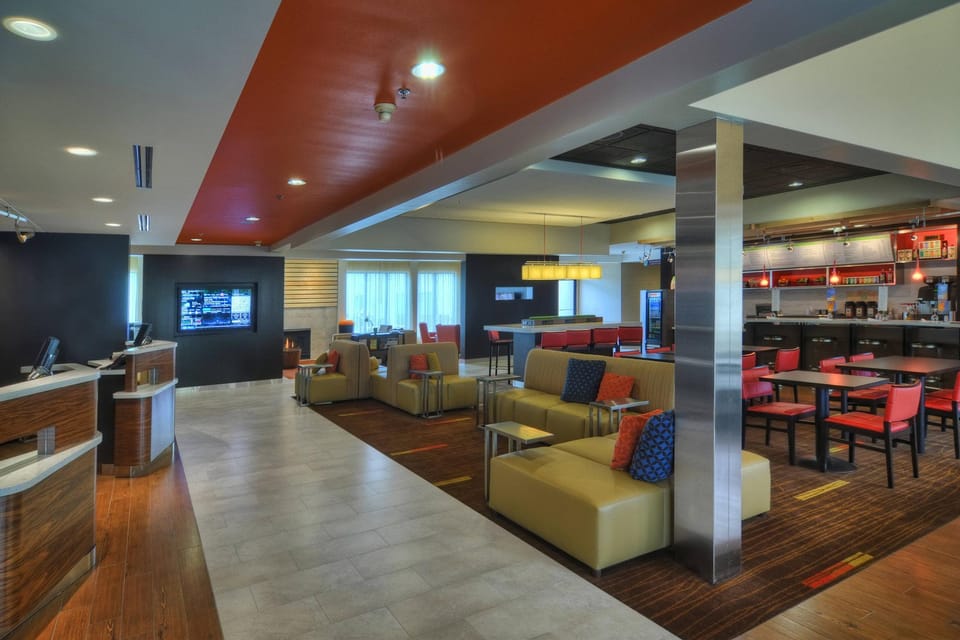 Courtyard by Marriott Eugene Springfield Hotel in Springfield