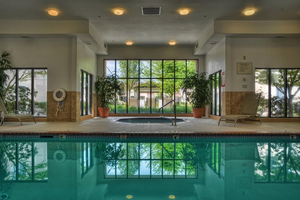 Courtyard by Marriott Eugene Springfield Hotel in Springfield