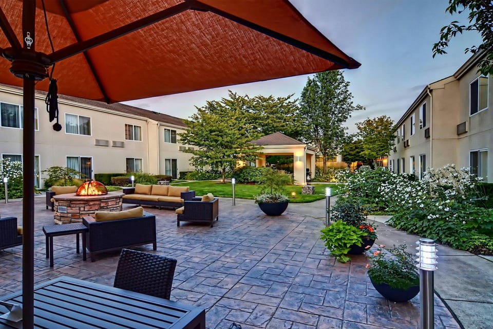 Courtyard by Marriott Eugene Springfield Hotel in Springfield