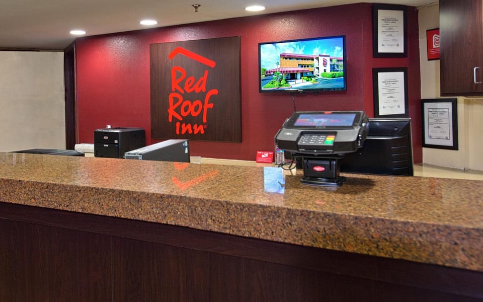 Red Roof Inn Corpus Christi South Hotel in Corpus Christi