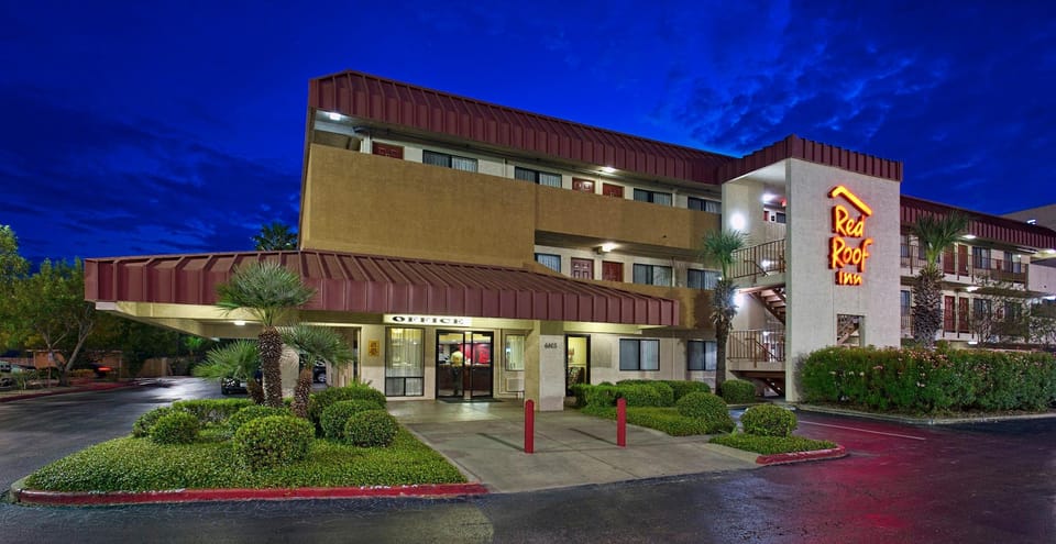 Red Roof Inn Corpus Christi South Hotel in Corpus Christi