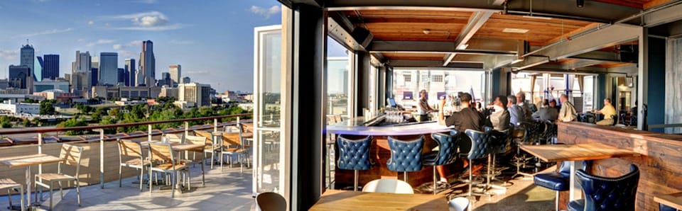 Canvas Hotel Dallas Hotel in Dallas