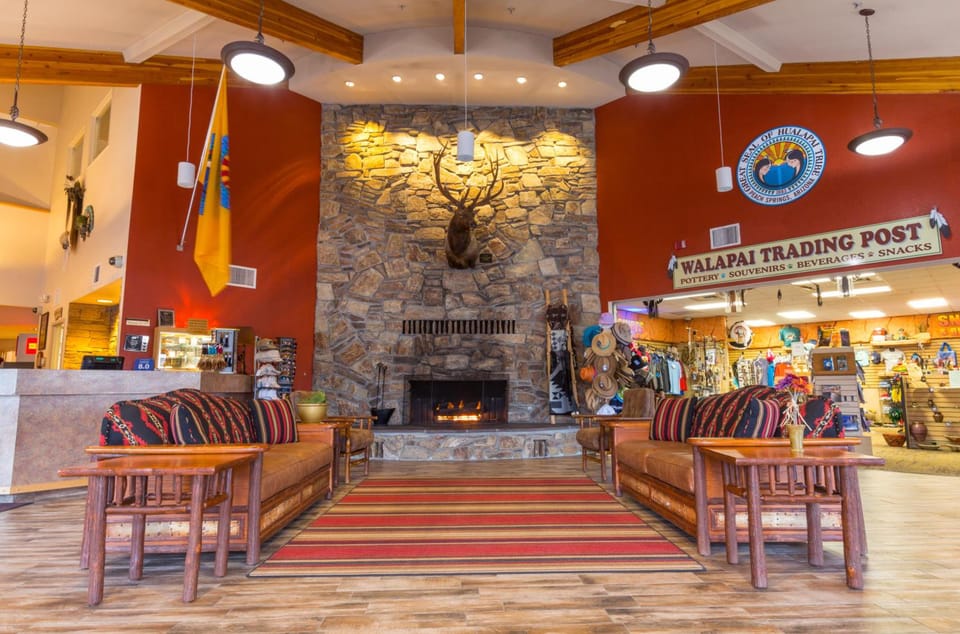 Hualapai Lodge Lodge in Arizona