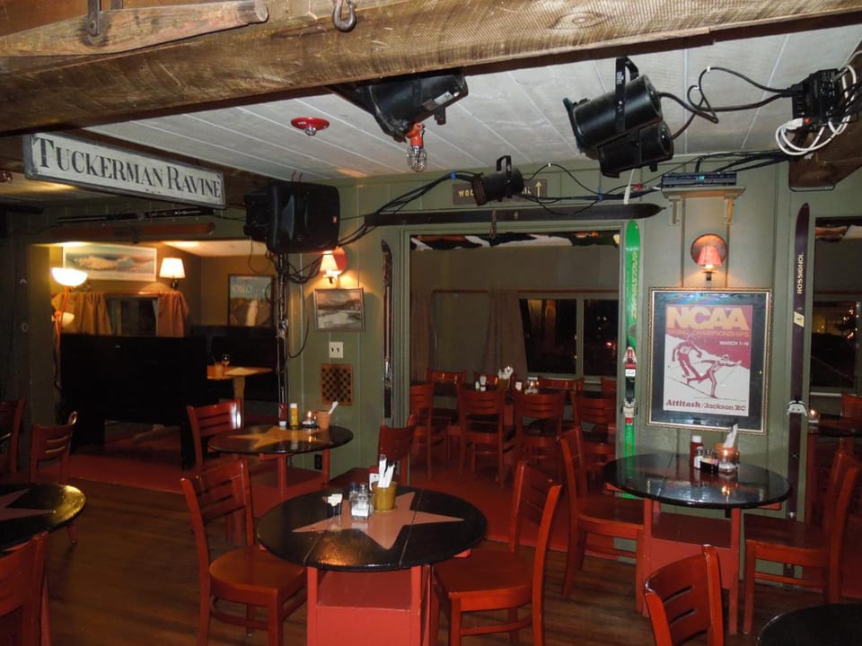 Wildcat Inn and Tavern Hotel in Jackson