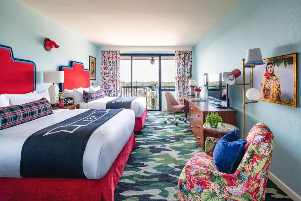 Guestroom