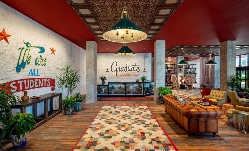 Graduate by Hilton Fayetteville, AR Hotel in Fayetteville