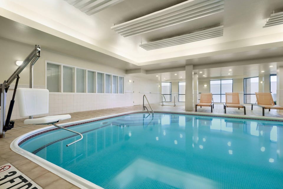 Courtyard by Marriott Dayton Beavercreek Hotel in Fairborn
