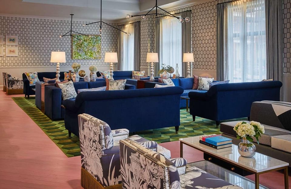Graduate by Hilton Oxford Hotel in Oxford