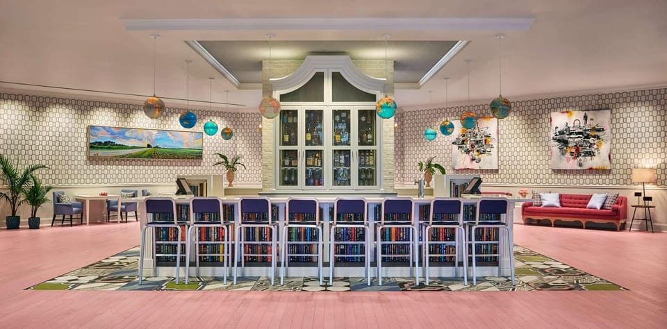 Graduate by Hilton Oxford Hotel in Oxford