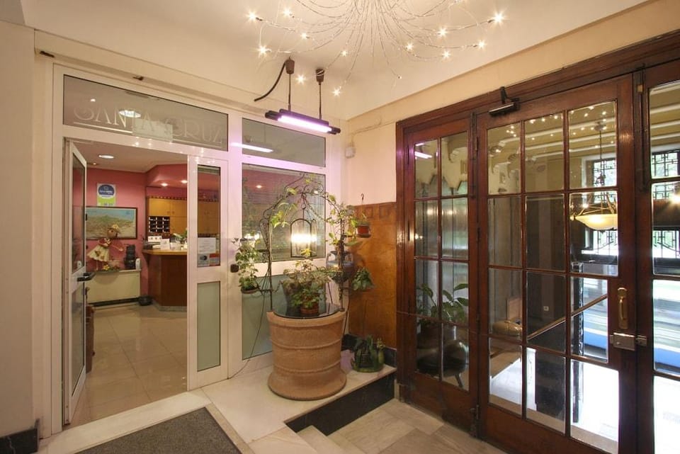 Santacruz Hotel in Oviedo