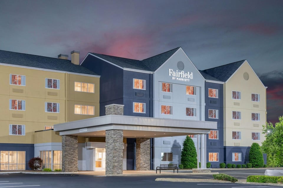 Fairfield Inn Owensboro Hotel in Owensboro