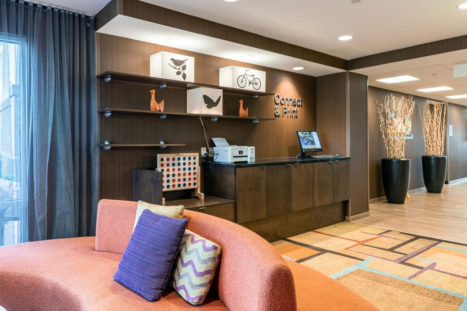 Fairfield Inn Owensboro Hotel in Owensboro
