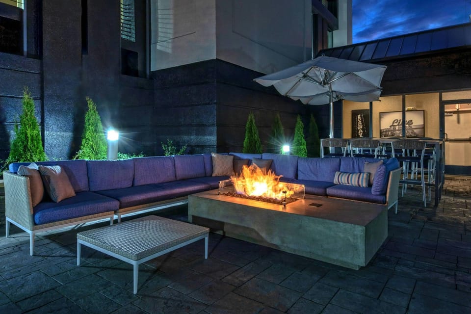 Courtyard by Marriott Nashville Vanderbilt/West End Hotel in Music Row