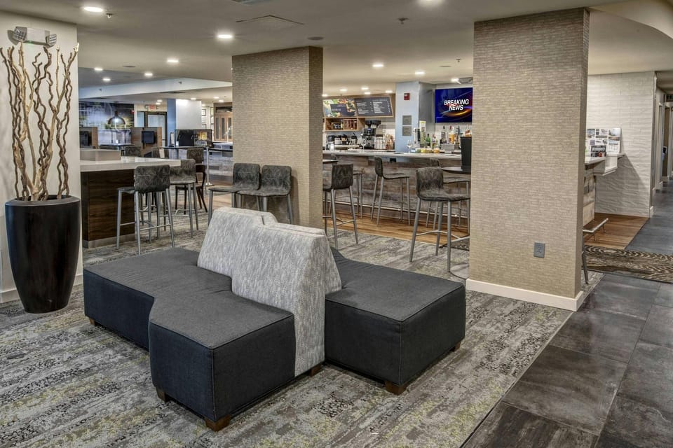 Courtyard by Marriott Nashville Vanderbilt/West End Hotel in Music Row