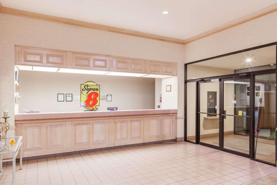 Super 8 By Wyndham Jasper Tx Hotel in Texas