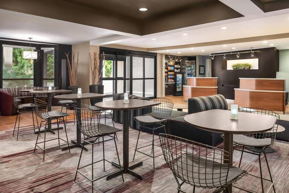 Courtyard by Marriott Dayton North Hotel in Vandalia
