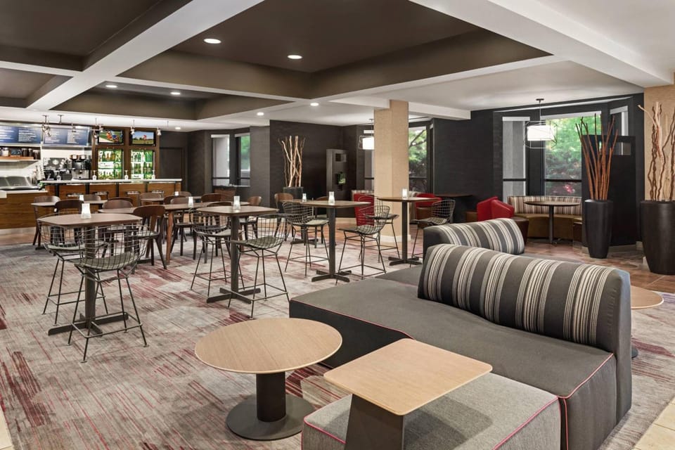 Courtyard by Marriott Dayton North Hotel in Vandalia