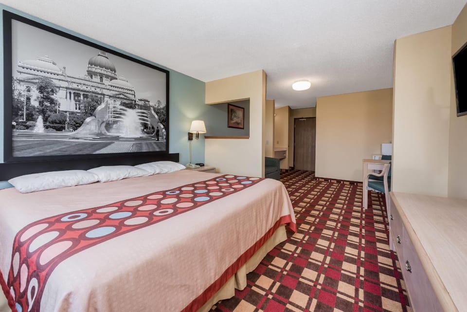 Suite room