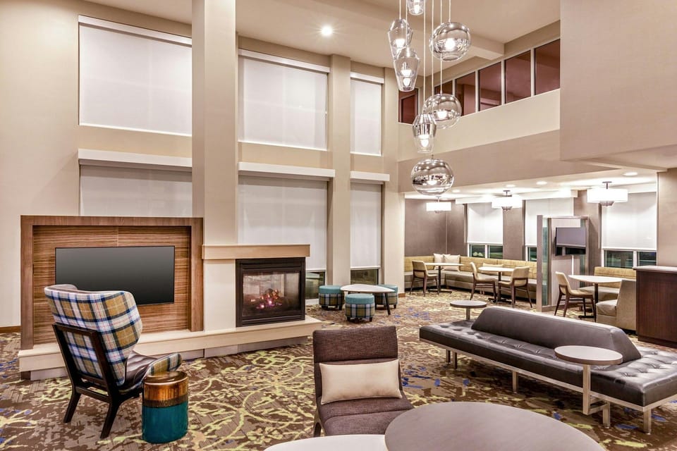 Residence Inn by Marriott Nashua Hotel in Nashua