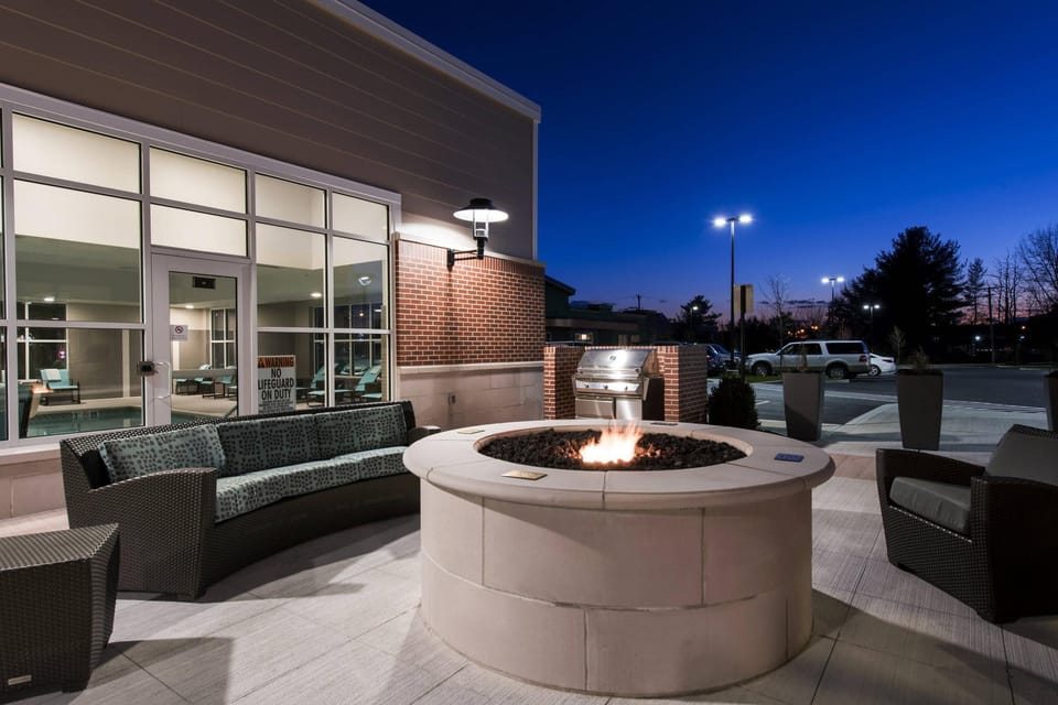 Residence Inn by Marriott Nashua Hotel in Nashua