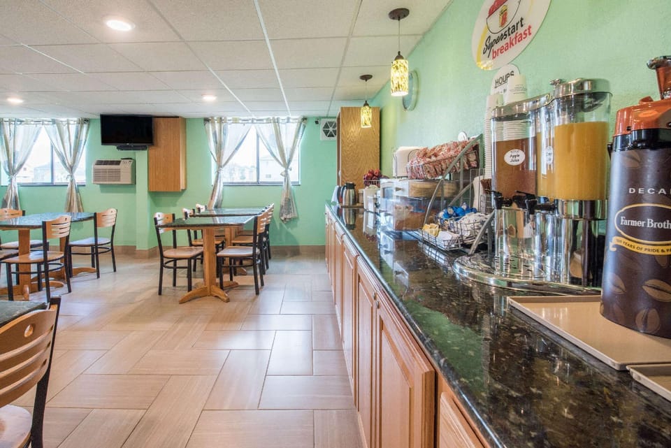 Coffee shop