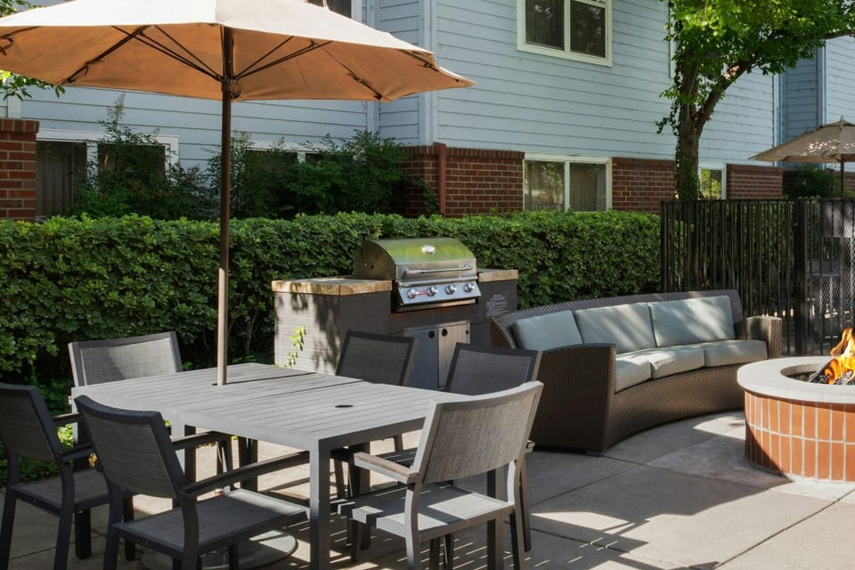 Residence Inn by Marriott Stockton Hotel in Stockton