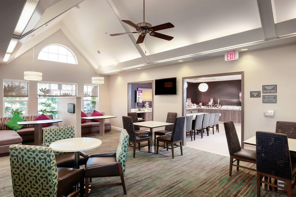 Residence Inn by Marriott Stockton Hotel in Stockton