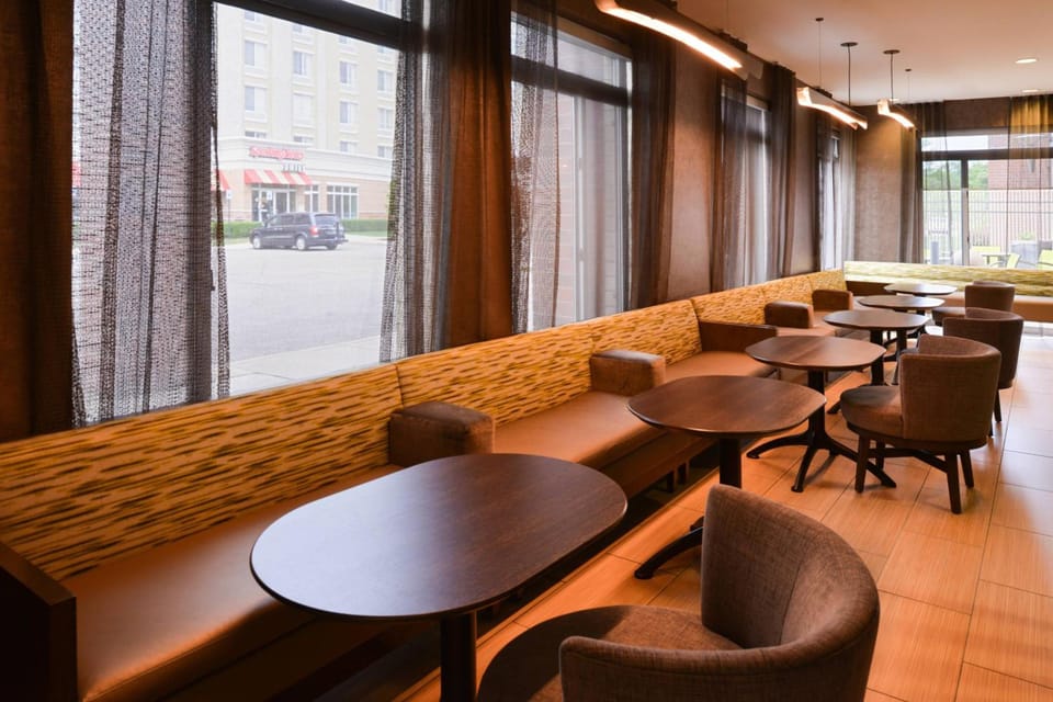 SpringHill Suites by Marriott Detroit Metro Airport Romulus Hotel in Romulus