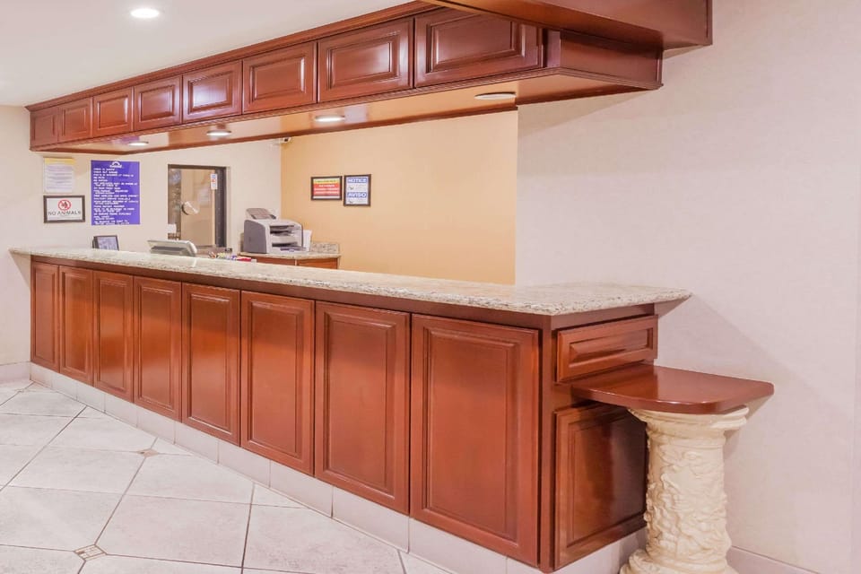 San Bernardino/Redlands Hotel in Colton