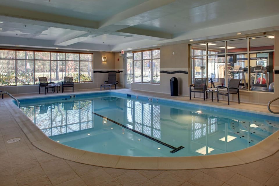 Hampton Inn Richmond - Airport Hotel in Sandston