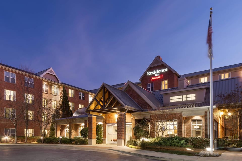 Residence Inn by Marriott Franklin Cool Springs Hotel in Brentwood