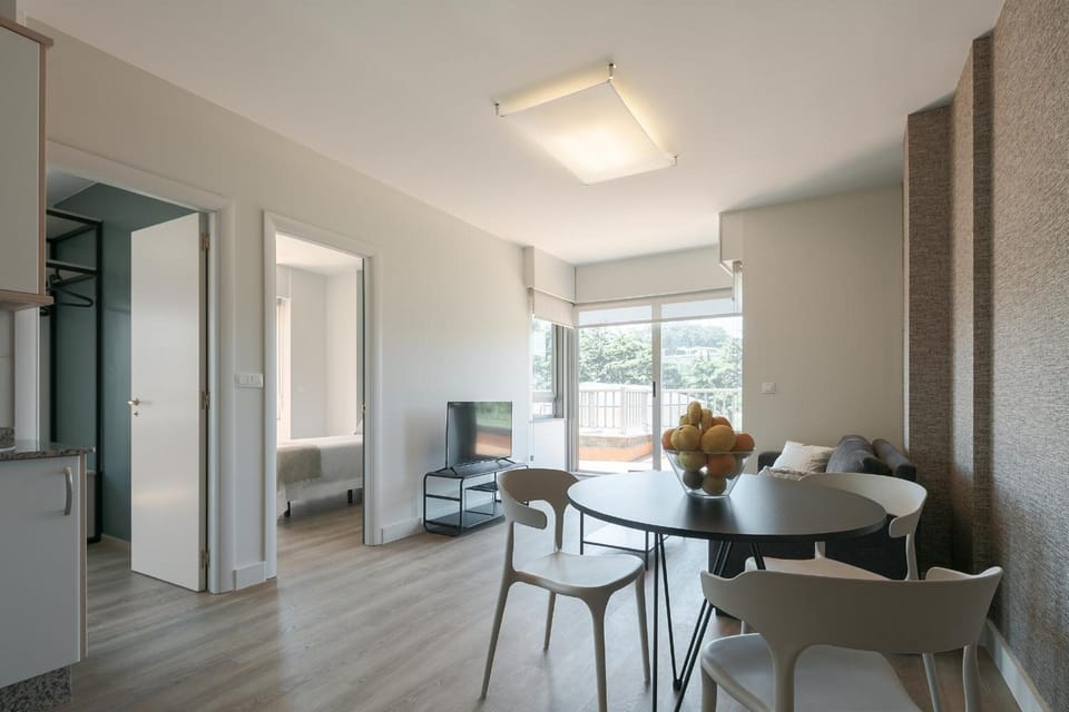 Someso Apartamentos Turisticos Apartment hotel in A Coruna