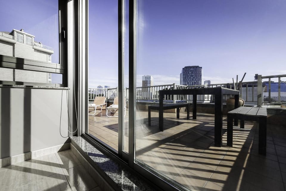 Balcony/terrace